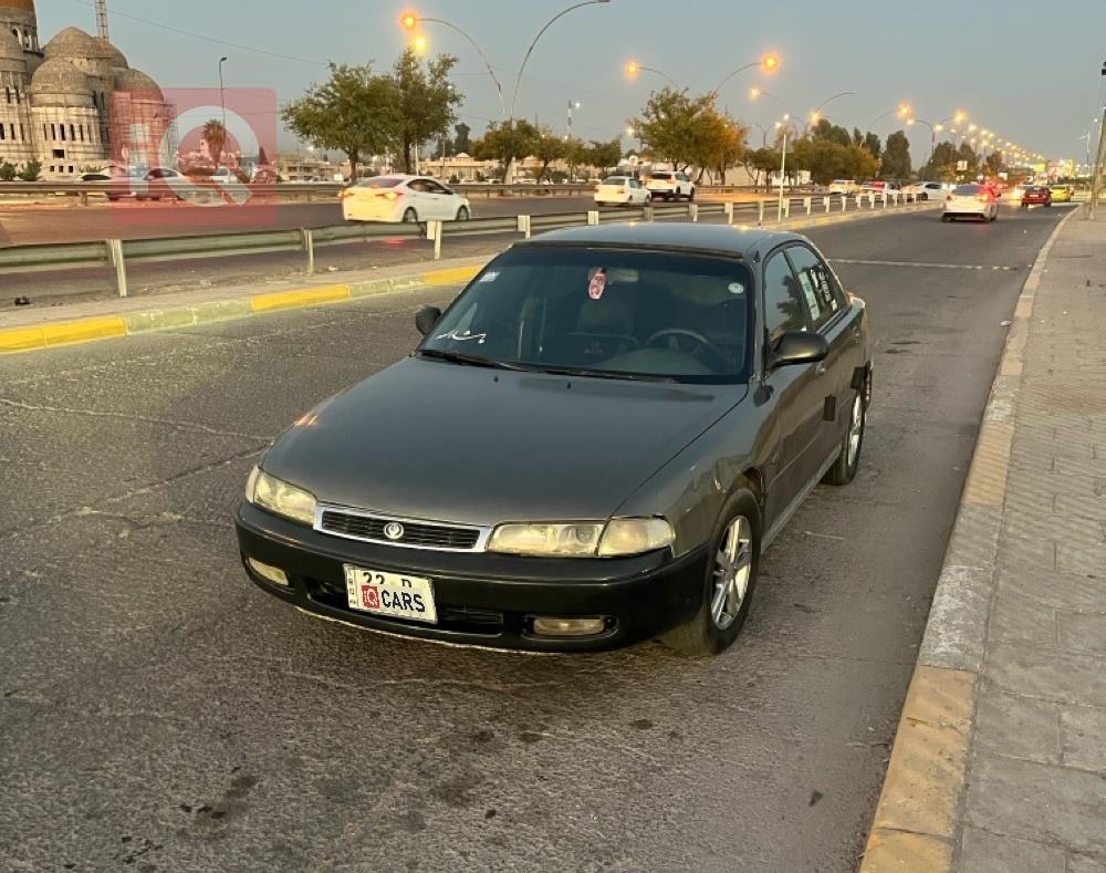 Mazda 626